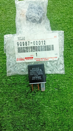 Relay 90987-02012 Original Toyota 