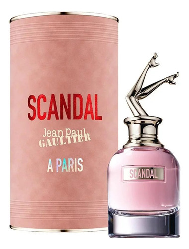 Perfume Jean Paul Gaultier Scandal A Paris 80ml. Para Damas