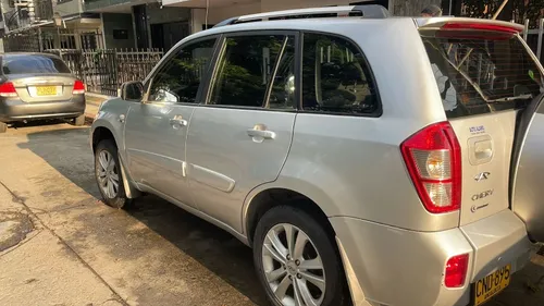 Chery Tiggo 1.6l