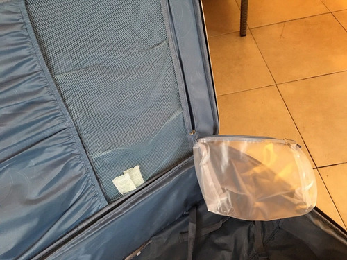 Valija Samsonite Maybole Spinner- Excelente! Como Nueva!
