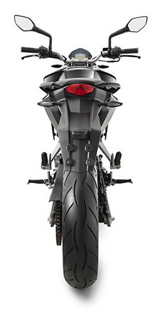 Ktm Duke 200 Naked