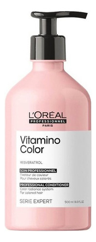 Acondicionador Vitamino Color X500ml L'oréal Professionnel