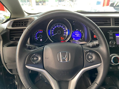 Honda Wr-v 1.5 16v Flexone Ex Cvt