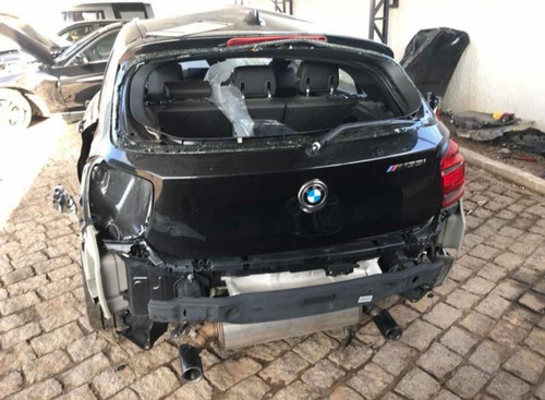 Imagem 3 de 10 de Bmw M135 2015 - Sucata Motor Peças Acessórios