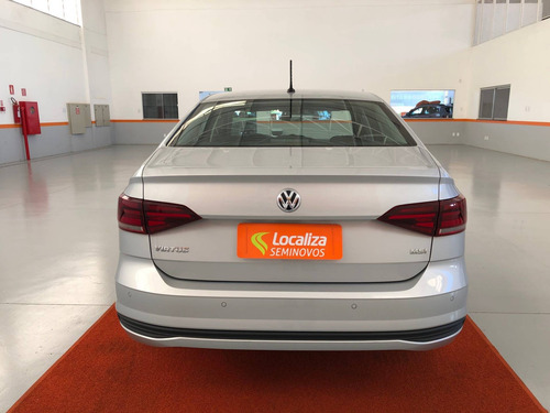 Imagem 8 de 9 de Volkswagen Virtus 1.6 Msi Total Flex Manual