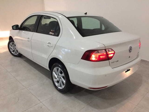 Imagem 1 de 5 de Volkswagen Voyage 1.6 Msi 8v (flex)
