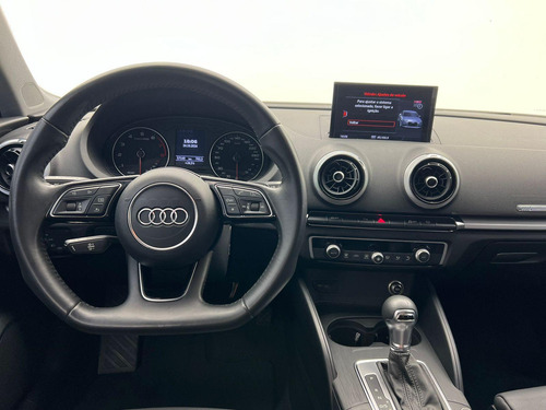 Audi A3 Sed. P.Plus 1.4 25Anos Flex TFSI Tip.
