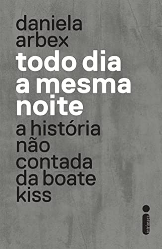 Libro Todo Dia A Mesma Noite (série Da Netflix) A História N