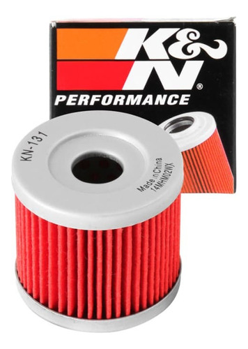 Filtro De Aceite K&n Suzuki Gixxer, Hyosung Gt250r. Kn 131