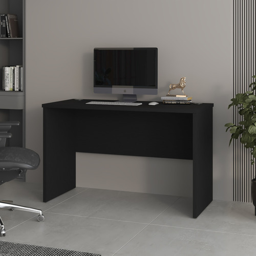 Escritorio 120x75x53 Cm Fm-038n - Negro