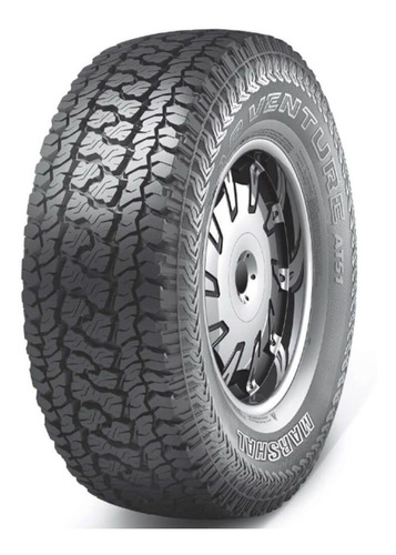 Llanta 235/80r17 120/117r Marshal Road Venture At51