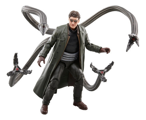 Dr Octopus - Spider-man No Way Home Marvel Legends (Usado)