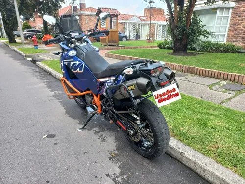 Ktm 990 Adventure