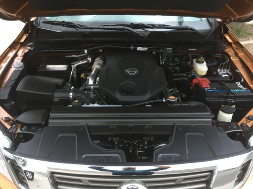 Nissan Frontier 2.3 Le Cd 4x4 At 0 Km 2021 #05