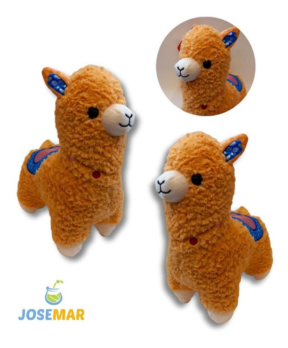 Peluche De Llama Super Tierna. Excelente Para Regalar!!!