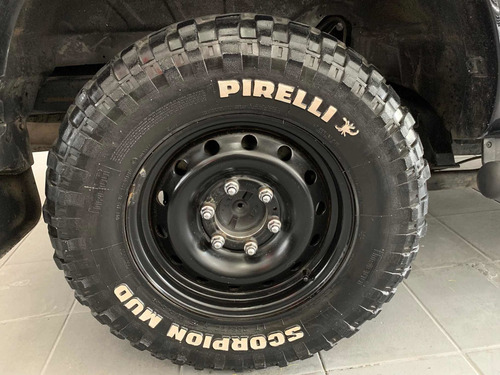 Mitsubishi Pajero Sport 3.0 Hpe 4x4 5p 2006