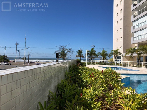 4 Dormitórios Frente Ao Mar - Ap00218 - 68497969