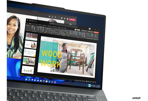 Notebook Thinkpad Z16 Amd Ryzen 7 Pro 32gb Ram 1tb Ssd 16''