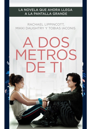 A Dos Metros De Ti Rachael Lippincott Nube De Tinta Don86