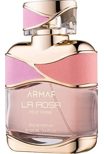 Perfume La Rosa Pour Femme Armaf Edp Dama 100ml