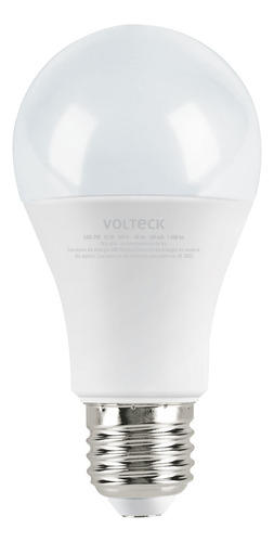 Bombillo Volteck Led-75f