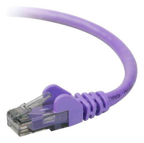 Cable De Conexión Belkinponents - Rj-45 - Macho - Rj-45 - Ma