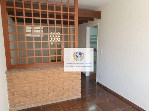 Imagem 15 de 15 de Apartamento Com 2 Dormitórios À Venda, 74 M² Por R$ 355.000,00 - Centro - Campinas/sp - Ap0850