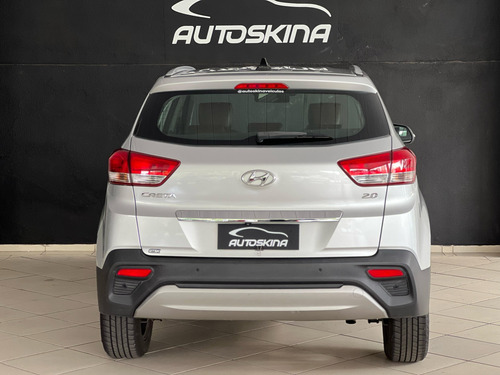 Hyundai Creta 2.0 16V FLEX PRESTIGE AUTOMÁTICO