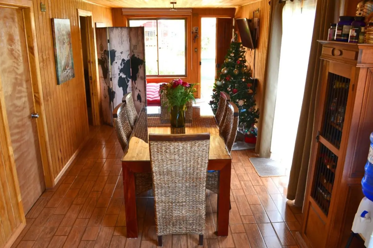 Imagen 5 de 11 de Hermosa Casa De Playa En Venta, Calle Los Olivos, El Quisco