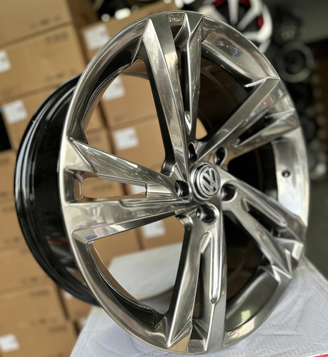 Rines 19 5 112 Vw Tiguan Rline Cupra Jetta Mk6 Mk7 Passat