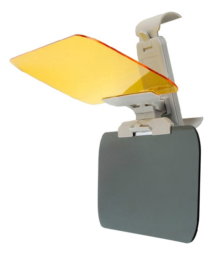 Visera Para El Sol Del Coche, Visera Antideslumbrante 2 En 1
