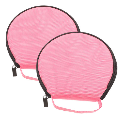 Funda Oxford Para Cd De 2 Piezas: Soporte De Almacenamiento