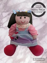 Comprar Muñecas De Trapo 40cm Alto