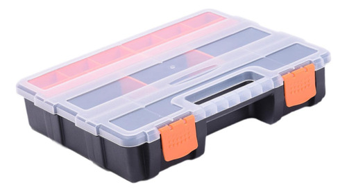 Caja De Piezas Ensambladas Organizador De Hardware Caja De
