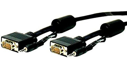 Cable Completo Hd15pp3sta 3 Serie Estandar Hd15 Plug To Plu