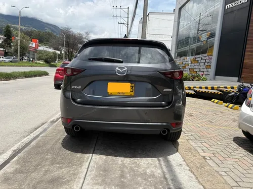 Mazda CX-5 2.5 Grand Touring At