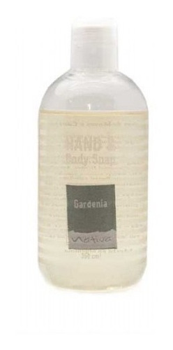  Repuesto Jabón Nativa Líquido Essentials De 350ml 