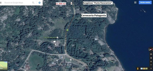 Fraccion De Terreno En Venta Sobre Circuito Chico, Vista Y Bosque - Bariloche