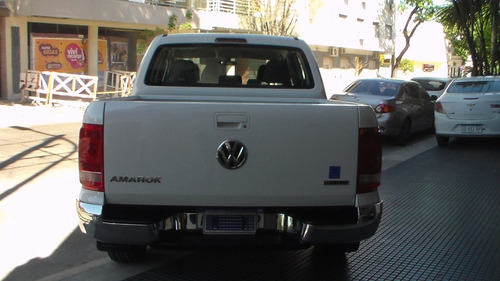 Volkswagen Amarok Highline Pack Dc 2.0 Tdi 4x4 Manual 2018