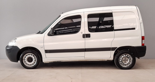 Citroën Berlingo 1.4 Bussines Mixto Gnc 2015 - Tute Cars Va