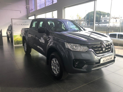 Imagen 4 de 22 de Renault Alaskan Confort 4x4 2.3 - Ar