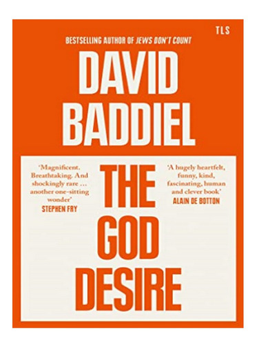 The God Desire - David Baddiel. Eb10