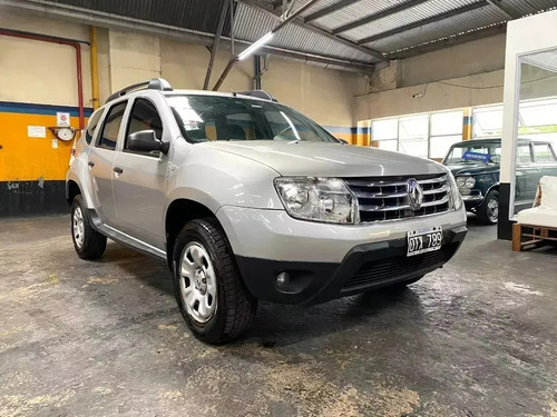 Renault Duster 1.6 4x2 Confort Plus Abs 110cv