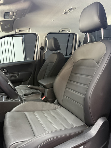 Volkswagen Amarok 2.0 Cd Tdi 180cv 4x4 Highline At