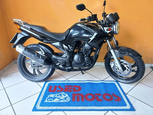 Yamaha Fazer 250 2010 Preta