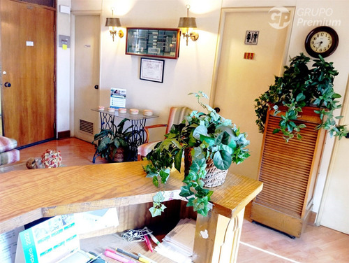 Oficina En Arriendo En Centro De Viña Del Mar 1priv 2 Estac