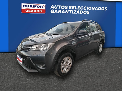 Toyota Rav4 2.0 Advantage Lujo Bt Mt 4x2 2016