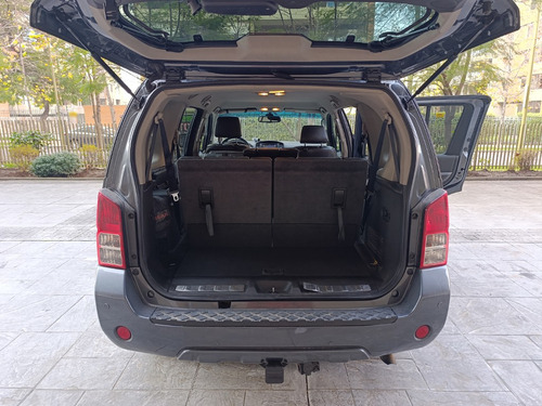 Nissan Pathfinder 2012