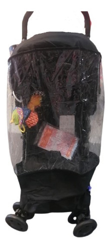 Capota De Lluvia Cobertor Easywalker C/ Ganchos Accesorio