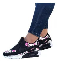 Comprar Zapatos Nike Air Max Colmena Dama Deportivos Colombianos Gym